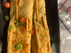 烤豆皮-辉记炭烧海鲜大排档·老字号(福田店)