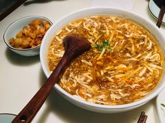油条酸辣汤-精典一号民间菜