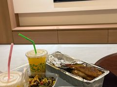 -龚海宝· 烧烤· 羊肉原切挂糊更好吃(庄市店)