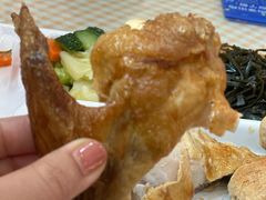 -香妃烤鸡(西单店)