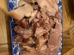 热气羊肉-庄行曹记羊肉(泗泾店)