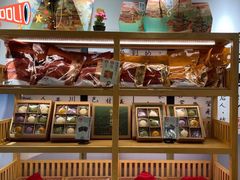 面包甜点陈列柜-南宋胡记(杭州体育场路店)