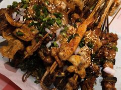 -为民烧烤吧.自贡爆炒菜(收录10年好店)