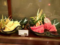 自助水果-福州天元国际威斯汀酒店·中国元素餐厅