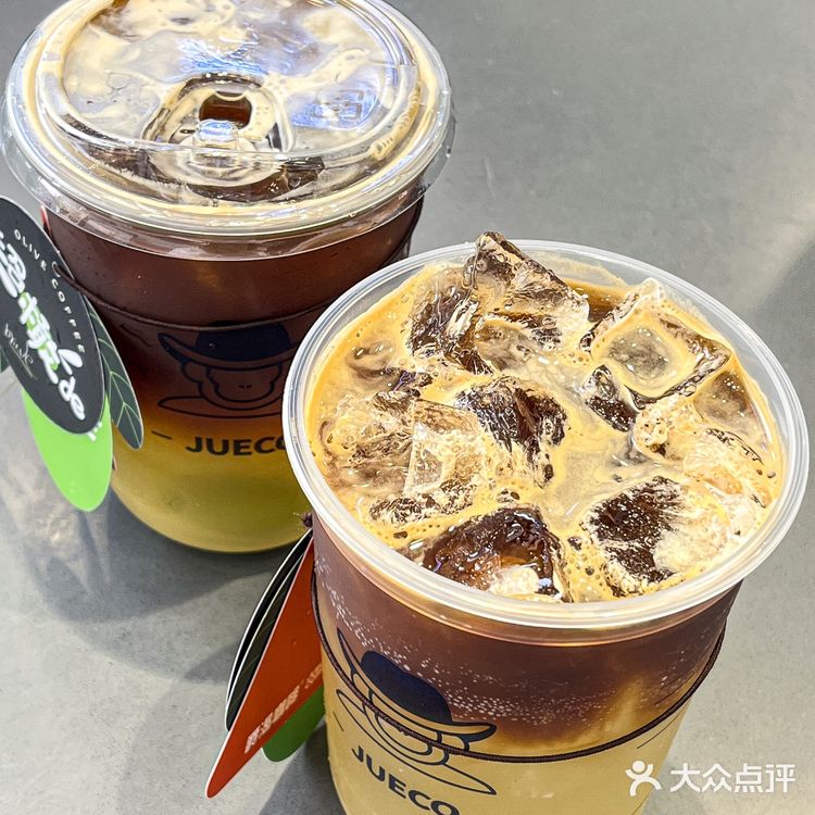 谁懂啊啊啊🔥这家咖啡我能一天三杯～