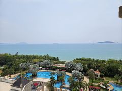 -三亚湾皇冠假日度假酒店·临风大堂酒廊