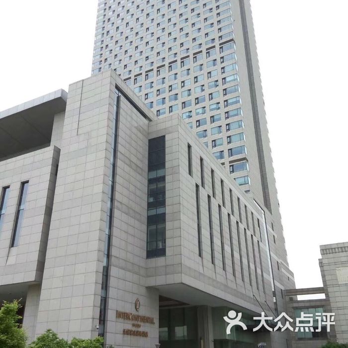 无锡君来洲际酒店