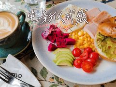 -ommo cafe(半岛城邦店)