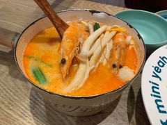 -迷你椰·泰式大排档(北京首店)