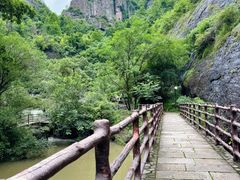 -十九峰景区