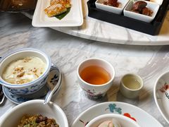 -广州花园酒店荔湾亭·地道点心·粤式饮茶