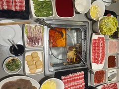 -海底捞火锅(天一广场亚细亚店)