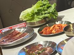 -奥赛奥自助烤肉(财富中心店)