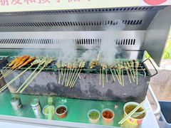 -北京上庄水库尚野露天户外自助烧烤
