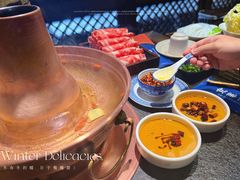 -清真·京华源铜锅涮肉(丰庆店)