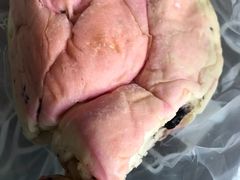 火龙果蓝莓-LELECHA乐乐茶(上海五角场万达广场店)