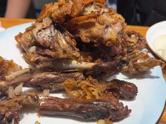 盐酥鸭架-新興传承烤鸭