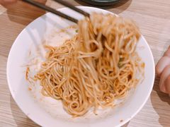 麻酱拌面-鼎泰丰(lonsdale street)