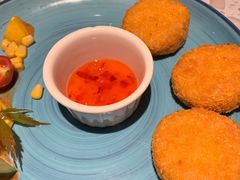 泰式鲜虾饼-Aqua Oasis 水天堂(爱山广场店)
