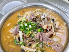 老友牛肉粉-舒记粉店(七星路店)