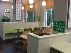 卡座-自然风素食自助餐厅(黄河北路店)