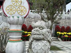 -宝莲禅寺