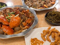 -蟹肉煲蟹肉(阊胥路店)