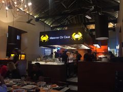 -Ministry of Crab(科伦坡店)