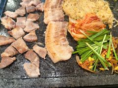 -韩阳王石板烤肉