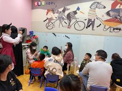 -想象乐创意早教托育中心(殷高西路店)