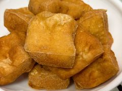 臭豆腐-何记面馆(龙泉山店)