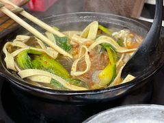 对面丸子砂锅-清真·马峰烤肉(小学习北巷店)