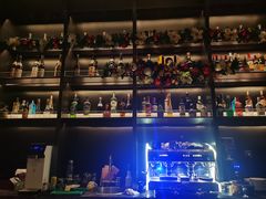 -星河吉酒店-BOND大堂吧·咖啡·简餐
