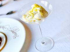 经典意式柠檬雪酪鸡尾酒-8½ Otto e Mezzo BOMBANA(洛克外滩源店)