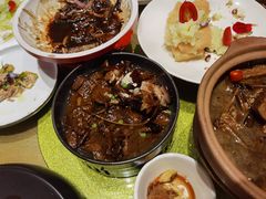 坛香滋味肉-吴越荣记苏州菜·松鼠桂鱼100%活鱼现做(斜塘老街店)