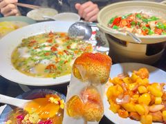 菠萝肉-川里谈·川味小馆(北京路店)