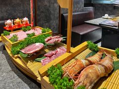 M9+和牛大船-NIUAN牛庵·日式和牛烧肉(恒隆店)