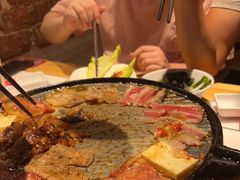 -么肆烤肉·中式自助·烤肉大排档(街道口季佳PAI店)