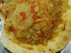烤扇贝-大萝卜烧烤羊蝎子烤全羊(新城河路店)