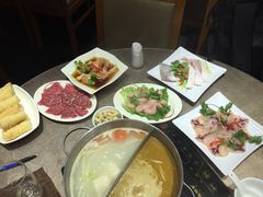 -金海阁海鲜火锅