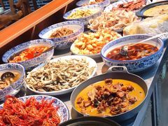 -江记·千岛湖土菜馆·石锅鱼(新塘路店)