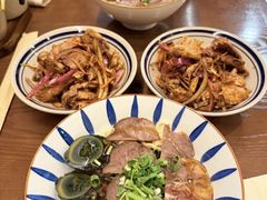 -面乙新派手擀面(大悦城店)
