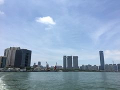 -国际邮轮中心码头(厦鼓码头)