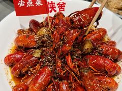 -侠舍·江湖小龙虾大排档(沌口总店)