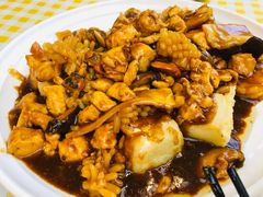 八珍豆腐-京皇十二道天津菜(蒲黄榆店)
