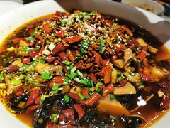 毛血旺-闫府私房菜·百年鲁菜(欧亚店)