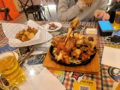 -鼓楼吃面·肉啃肉(南锣鼓巷店)