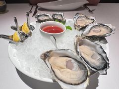 -Oyster Talks 四度蚝法餐厅