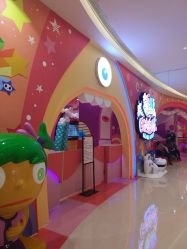 -奇乐儿巴迪总动员儿童乐园(保利时光里店)