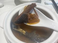 木棉花鸡脚炖汤-龙庭华宴·粤菜·早茶
